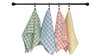 Pastel Kitchen Towels