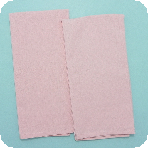 Solid Flat Weave Dishtowels