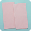 Solid Pastel Flat Weave Cotton Kitchen Towels