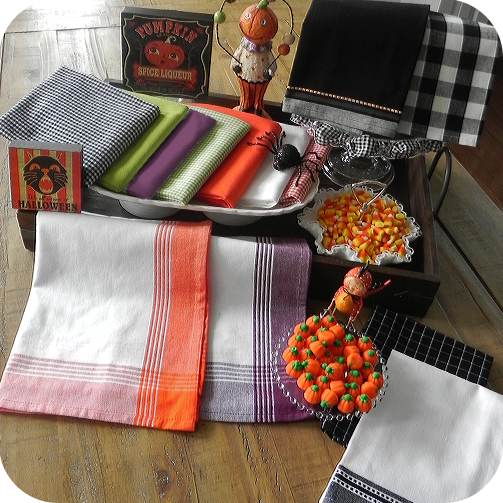 Halloween Creativity Savings Towel Pack