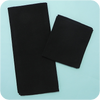 Black Kitchen Towels