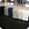 Solid Flat Weave Kitchen Towels