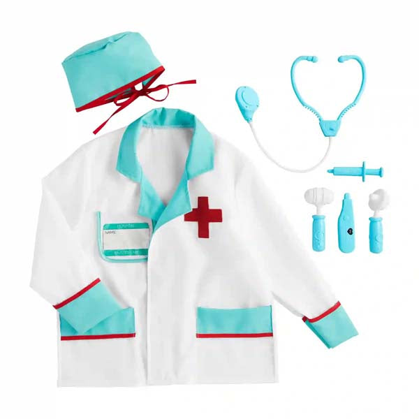 Doctor Dress Up Set
