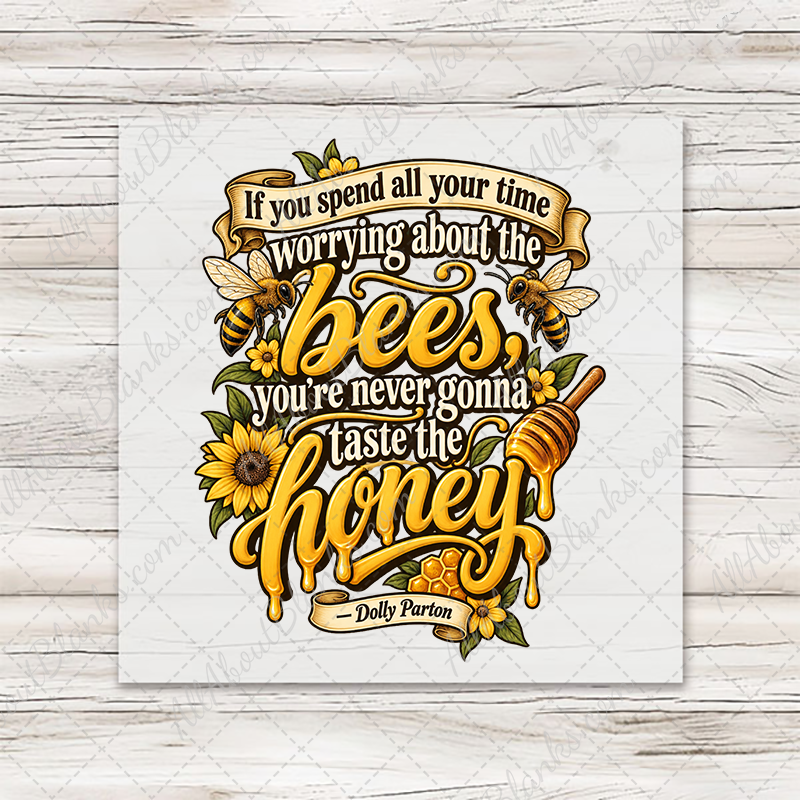 Dolly Bees & Honey Transfer