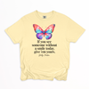 Dolly Parton Smile Transfer - T-SHIRT SIZE