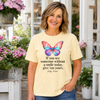 Dolly Parton Smile Transfer - T-SHIRT SIZE