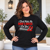 Don't Make Me Drop A House On You Transfer - T-SHIRT SIZE