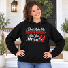 Don't Make Me Drop A House On You Transfer - T-SHIRT SIZE