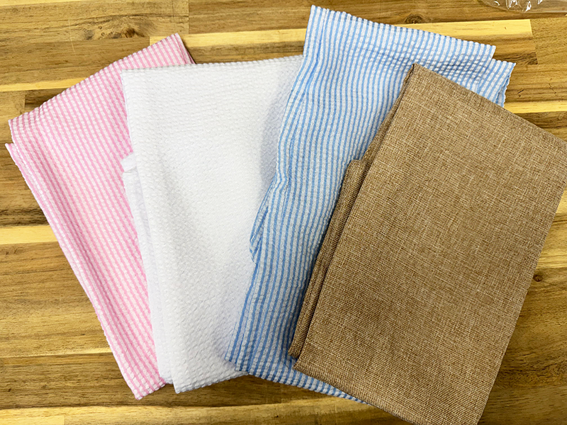 Basket or Wreath Sashes