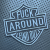FAFO Bar & Shield Patch