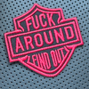 FAFO Bar & Shield Patch