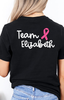 CUSTOM PERSONALIZED In This Family No One Fights Alone Transfers