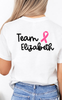 CUSTOM PERSONALIZED In This Family No One Fights Alone Transfers