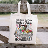 A Few Yards Away From Hoarders Transfer - T-SHIRT SIZE