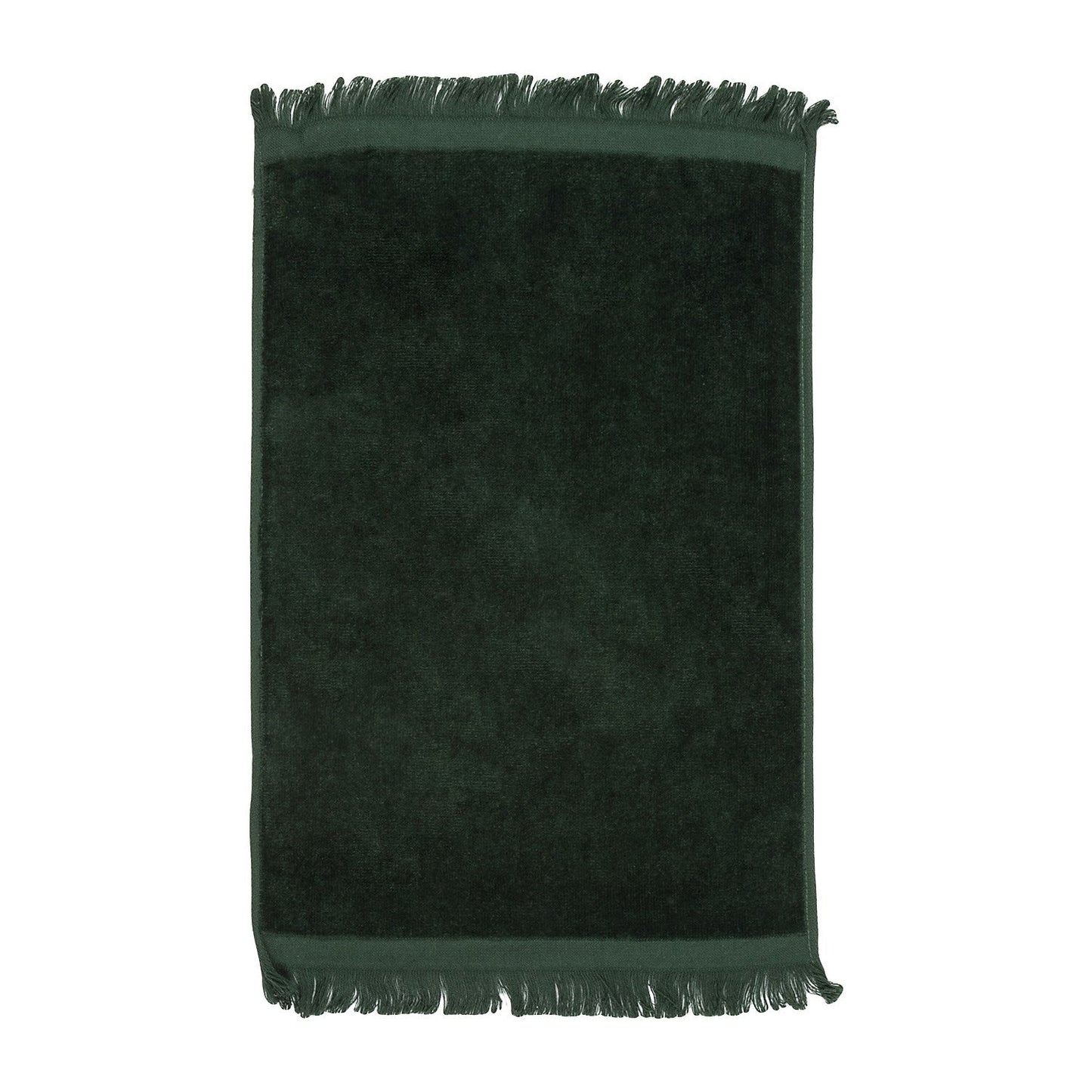 Velour Fingertip Towels