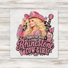 Dolly Forever Our Rhinestone Cowgirl Transfer