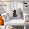 Funny Black Cat Halloween Transfer