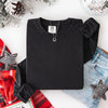 Comfort Colors Long-Sleeve Tee - Christmas Colors