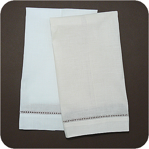 Gilucci Stitch Guest Towel