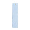 Velour Terry Golf Towel with Grommet