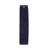 Velour Terry Golf Towel with Grommet