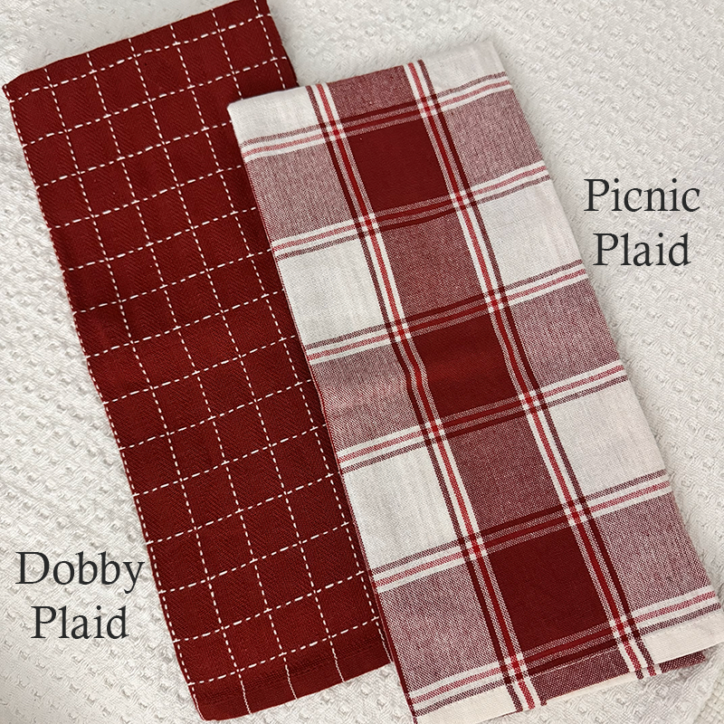 Garnet Kitchen Towels