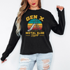 Gen X Metal Slide Strong T-Shirt Transfer