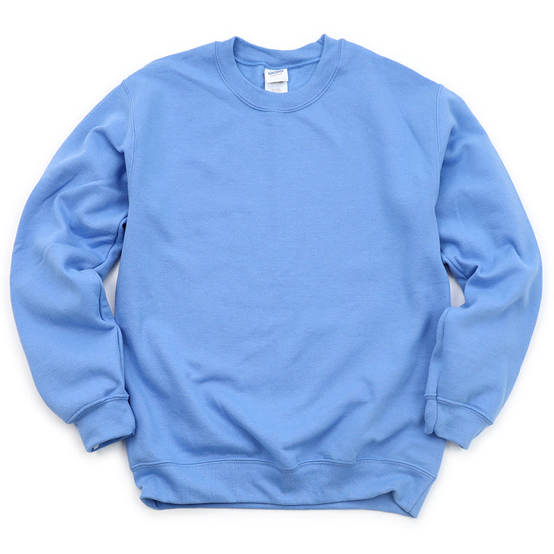 Gildan Sweatshirt - Carolina Blue