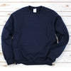 Gildan Sweatshirt - Navy
