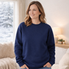 Gildan Sweatshirt - Navy