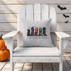 Girls Gotta Have Options Witches Shoes Transfer - T-SHIRT SIZE