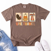 Give Thanks Coquette Frames Trio - T-SHIRT SIZE