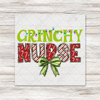 Grinchy Nurse Transfer