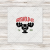 Griswold Eggnog Company Transfer
