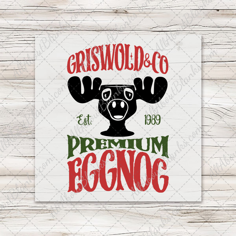 Griswold Eggnog Company Transfer