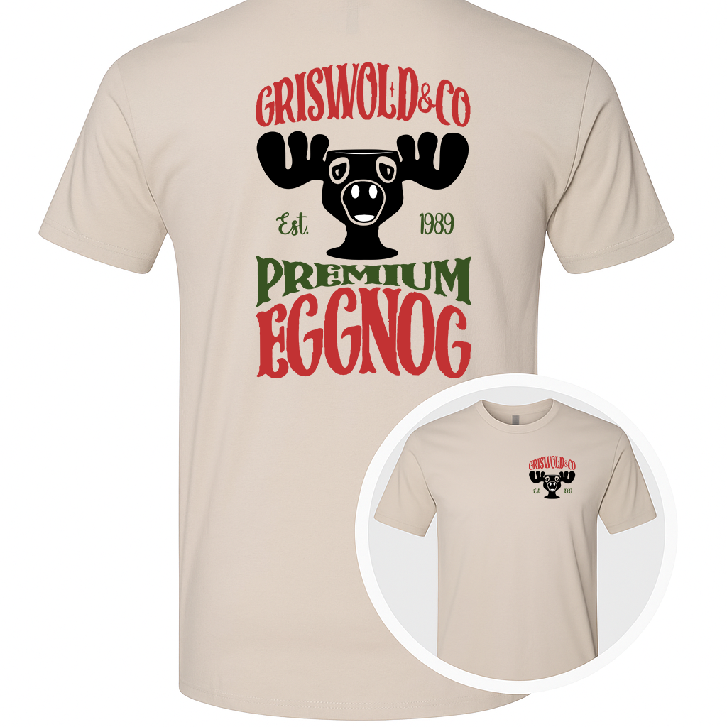 Griswold Eggnog Company Transfer