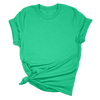 Next Level Unisex Tee - Heather Green