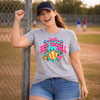 Hit The Dang Ball - Softball - Transfer