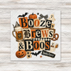 Halloween Booze, Brews & Boos Transfer