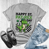 Happy St. Pat-rex Day Kids Transfer