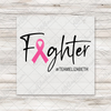 CUSTOM PERSONALIZED Her Fight Is Our Fight Transfers