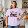 Herd It Was Halloween Transfer - SHIRT SIZE