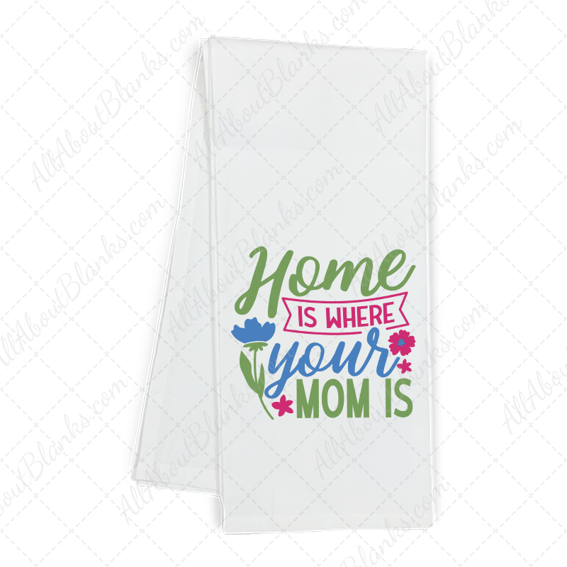 Home Is Where Your Mom Is Transfer