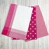 Hot Pink Kitchen Towels