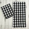Black Kitchen Towels
