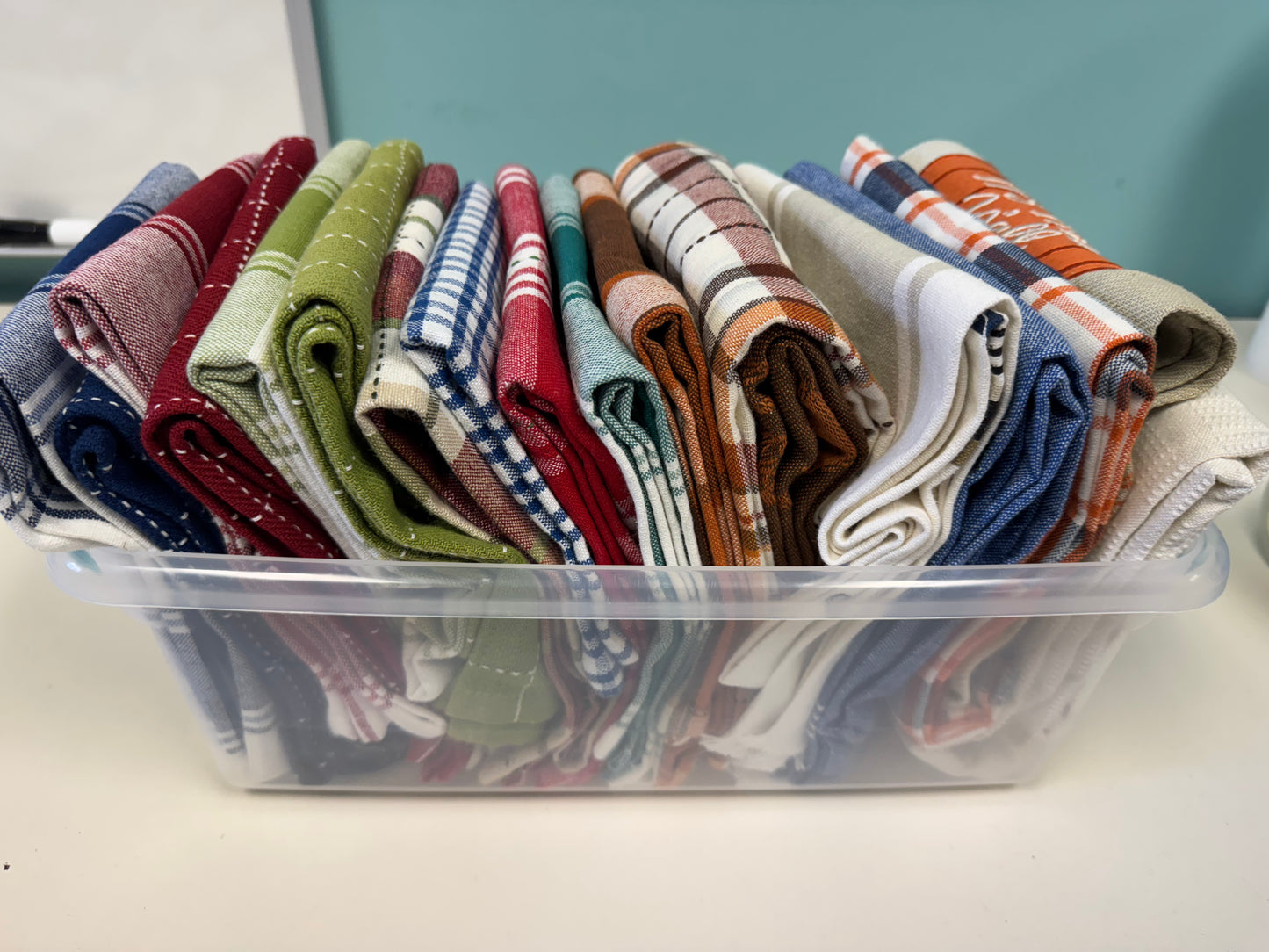 Kitchen Towel Sample Pack