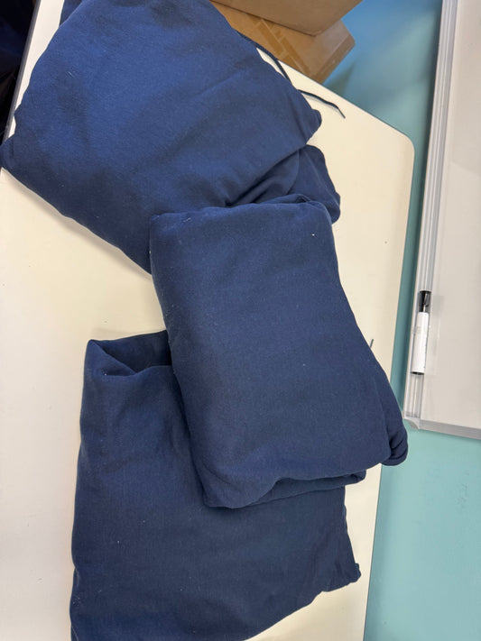 Navy Champion Brand Hoodie 3 Pack