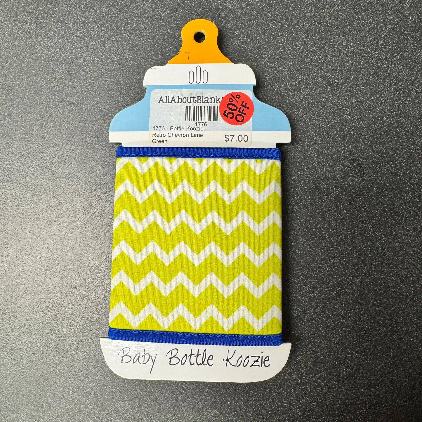 Baby Bottle Koozie