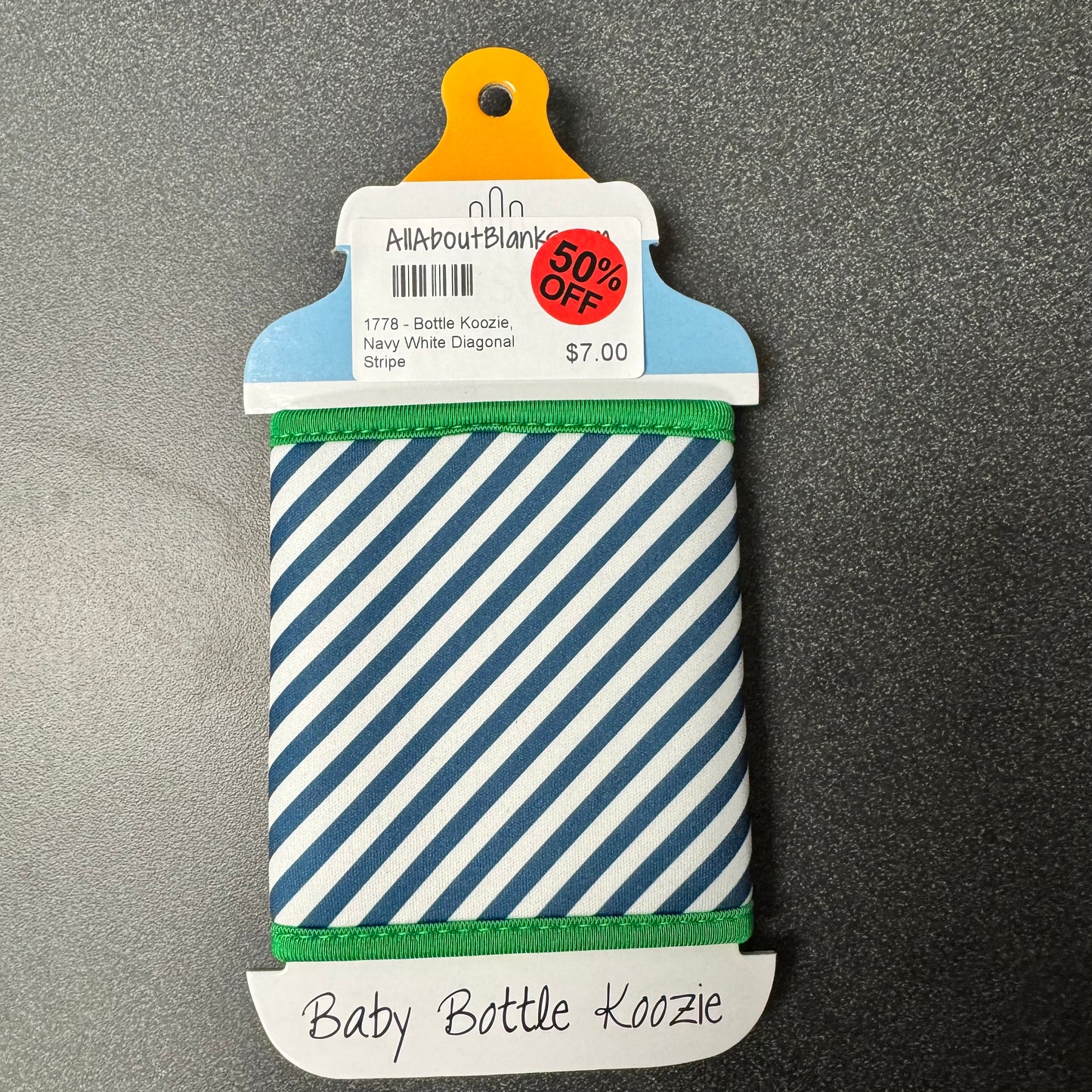 Baby Bottle Koozie