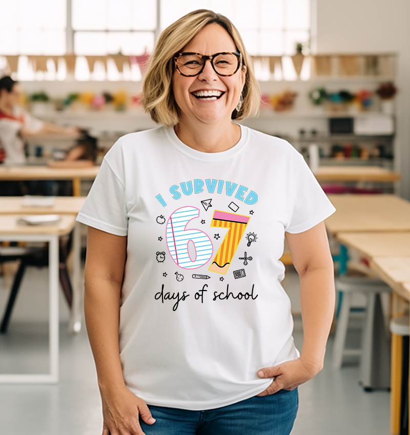 Teacher I Survived 67 Days Of School Transfer